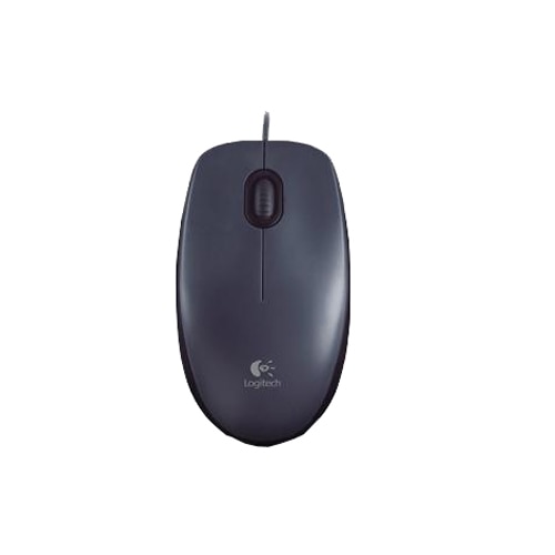 Logitech Wired Mouse M90 1