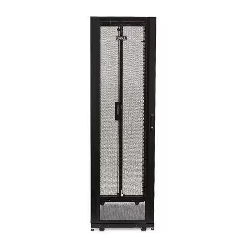 Dell Netshelter SX 42U 600MM WIDE X 1070MM #AR3100X717 1