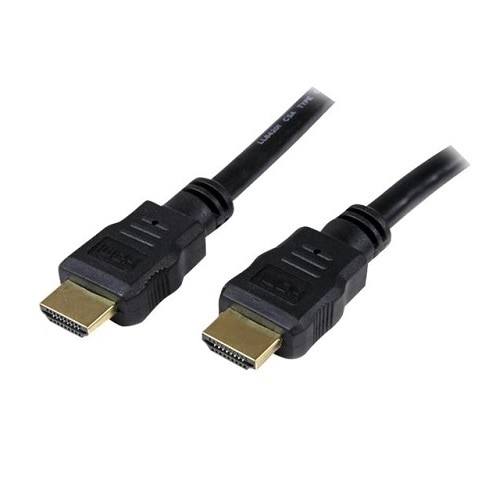 StarTech.com 1.5m High Speed HDMI Cable - Ultra HD 4k x 2k HDMI Cable - HDMI to HDMI M/M - 5 ft HDMI 1.4 Cable - Audi... 1