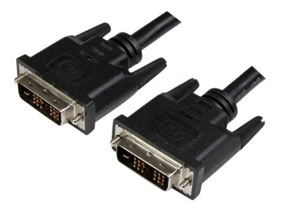 StarTech.com 3 ft DVI-D Single Link Cable - M/M - DVI cable - 91 cm 1