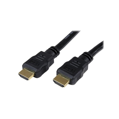 StarTech.com 3m High Speed HDMI Cable - Ultra HD 4k x 2k HDMI Cable - HDMI to HDMI M/M - 3 meter HDMI 1.4 Cable - Aud... 1