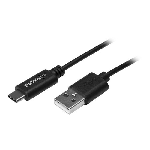 StarTech.com USB-C to USB-A Cable - M/M - 1 m (3 ft.) - USB 2.0 - USB-IF Certified 1