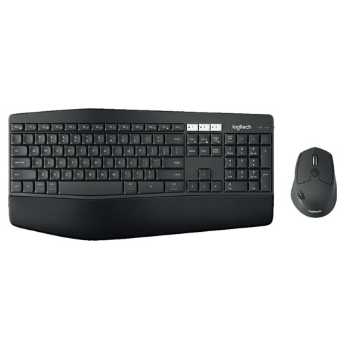 Logitech MK850 Performance - Keyboard and mouse set - Bluetooth, 2.4 GHz 1