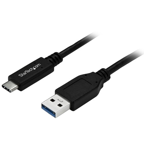 StarTech.com USB to USB-C Cable - M/M - 1 m (3 ft.) - USB 3.0 - USB-A to USB-C - USB cable - 1 m 1