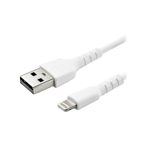StarTech.com 3ft Apple 8-pin Slim Lightning to USB Cable / Sync Cable for iPhone iPod iPad 1