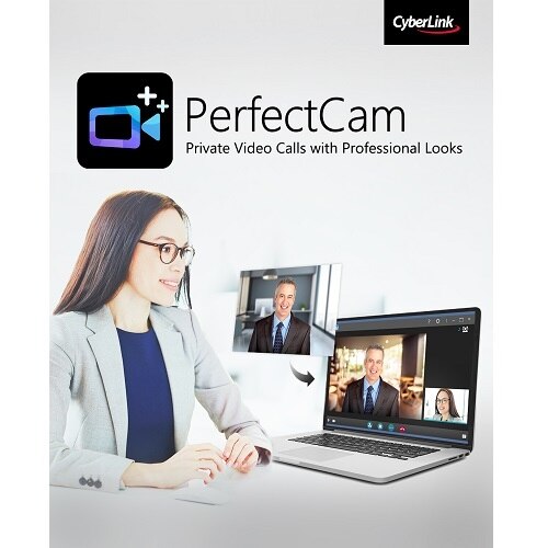 Download CyberLink PerfectCam 1 Year Subscription 1