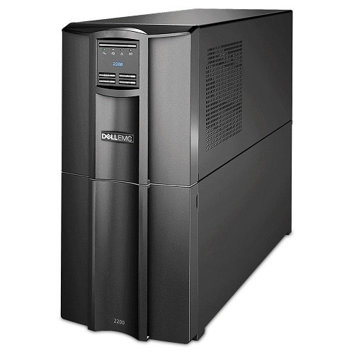 Dell Smart-UPS 2200 - UPS - 1.98 kW - 2200 VA - with APC SmartConnect #DLT2200IC 1