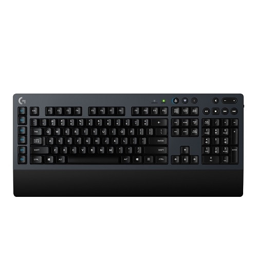 Logitech G613 Wireless Mechanical Keyboard | Dell Australia