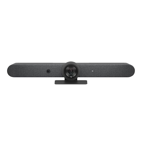 Logitech Rally Bar - Video conferencing device - Zoom Certified, Certified for Microsoft Teams - Graphite 1