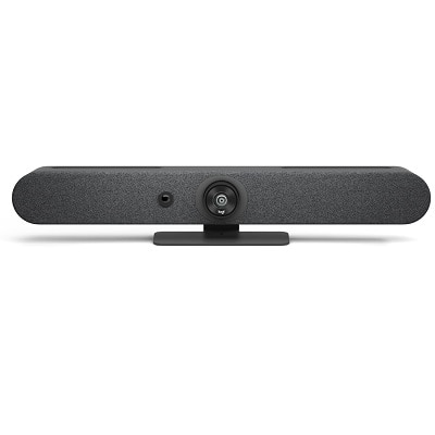 Logitech Rally Bar Mini - Video conferencing device - Zoom Certified, Certified for Microsoft Teams - Graphite 1