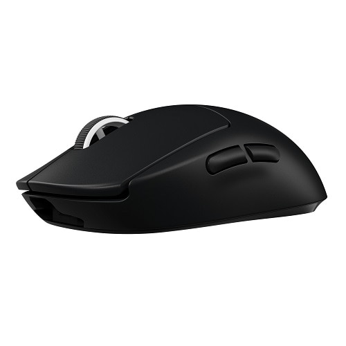 Logitech G PRO X Superlight Wireless Gaming Mouse - Black 1