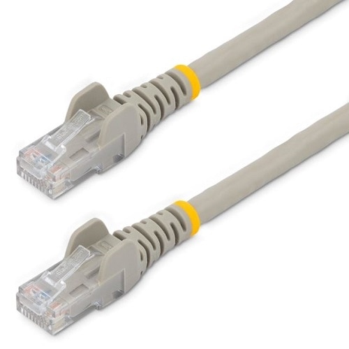 StarTech.com 10m CAT6 Ethernet Cable - Gigabit Ethernet Wire -650MHz 100W PoE RJ45 UTP Network cord 1
