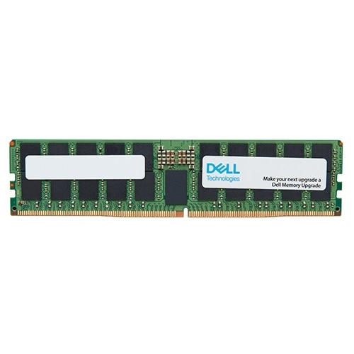 Dell Memory Upgrade - 96 GB - 2Rx4 DDR5 RDIMM 5600 MT/s (Not Compatible with 4800 MT/s DIMMs) 1