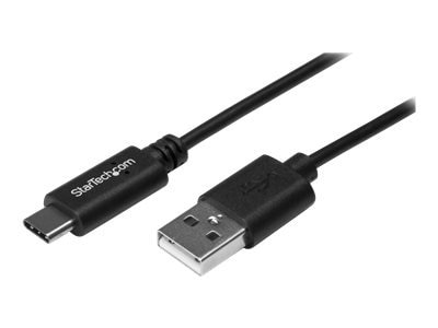StarTech.com 4m USB-C to USB-A Cable - M/M - USB 2.0 - USB-IF Certified 1