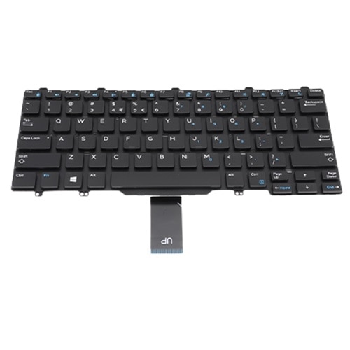 Image of Dell Refurbished- English-International Keyboard with 82 keys
