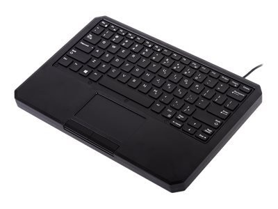 iKey IK-DELL-SA - Keyboard - with touchpad - backlit - USB - French Canadian 1