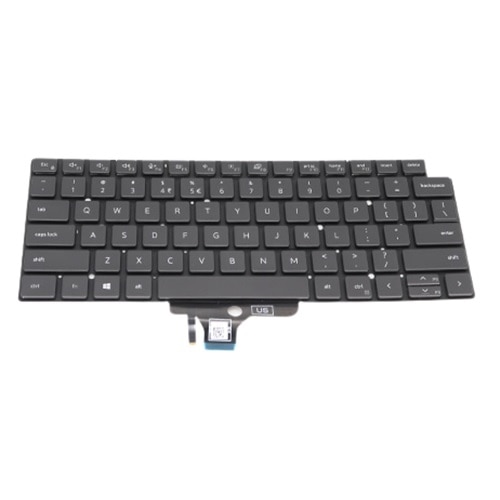 Image of Dell Refurbished- English-International Keyboard with 79 keys