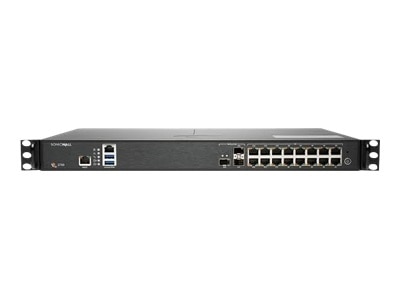 SonicWall NSa 2700 - Advanced Edition - security appliance 1