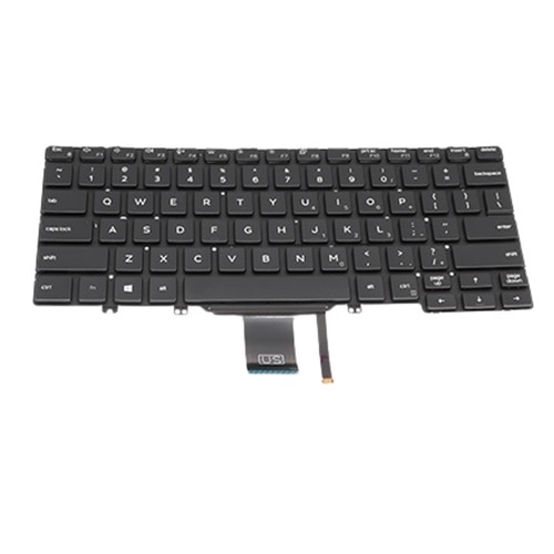 Dell English-US Backlit Keyboard with 81-keys 1