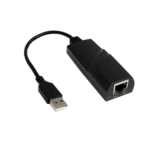 Dell Cable: USB to RJ45/Ethernet Dongle 100Mbps : KVMs | Dell Canada