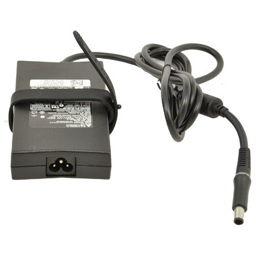 Dell 180-Watt 3-Prong AC Adapter with 6 ft Power Cord 1