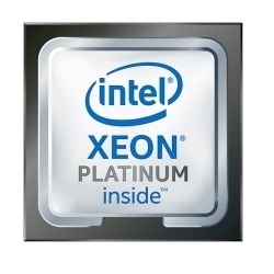 Intel Xeon Platinum 8253 2.2GHz Sixteen Core Processor, 16C/32T, 10.4GT/s, 22M Cache, 3.0GHz Turbo, HT (125W) DDR4-2933 (Kit- CPU only) 1