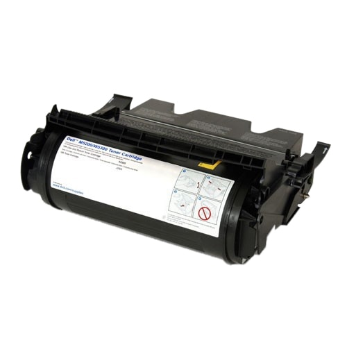 Dell 5210n Toner - 20000 pg high yield -- part TD381 sku 341-2916 1