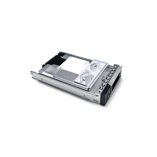 1.92TB SSD SAS Read Intensive FIPS -140 SED 512e 2.5in with 3.5in Hybrid Carrier PM6 1