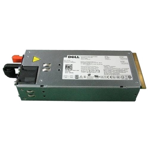 Single, Hot-plug Power Supply (1+0), 750W, Titanium, 200-240VAC,Customer Kit 1