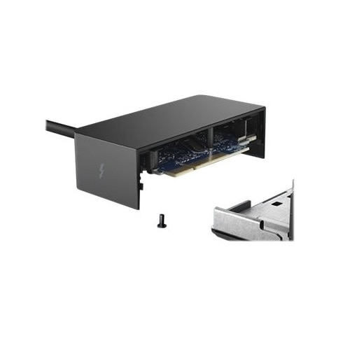 DELL KIT – WD19TB/WD19TBS Customer Kit Upgrade Module for WD19/WD19S Dock (includes 180w AC power adapter). 1