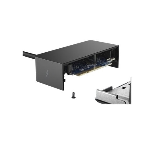 DELL KIT - WD19DC/WD19DCS Customer Kit Upgrade Module for WD19/WD19S Dock (includes 240w AC power adapter) 1