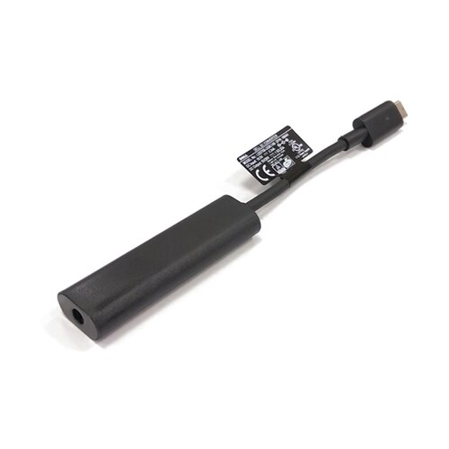 Dell Adapter- 4.5mm Barrel to USB-C - 65 Watt Maximum output 1