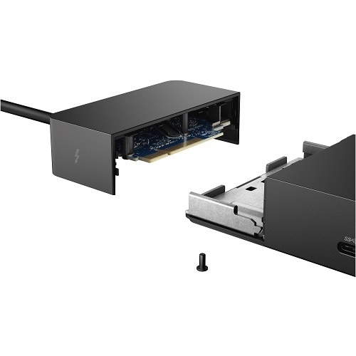 美品Dell Thunderbolt4 Dock WD22TB4 180w Dell Thunderbolt 4 Dock Module (WD22TB4) : Laptop Computer