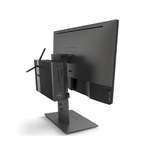 Monitor mount for Dell Wyse 5070 with P2417H, P2317H, P2217H, P2217 1