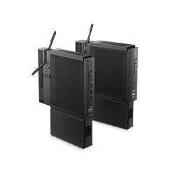 Wall mount for Dell Wyse 5070 thin client, slim chassis 1