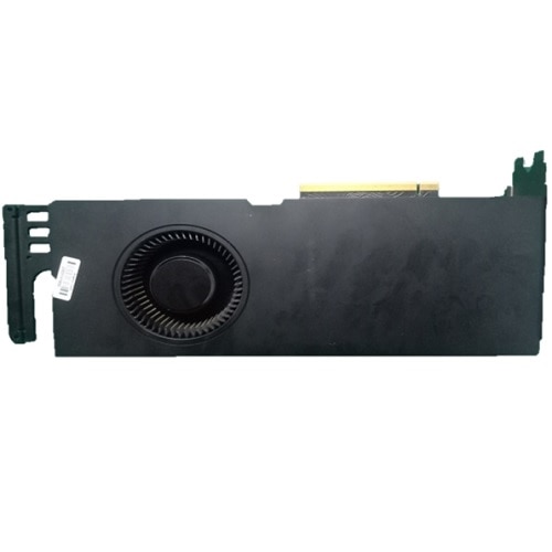 Dell NVIDIA® RTX™ A5500, 24 GB GDDR6, full height, PCIe 4.0x16, 4 DP Graphics Card 1