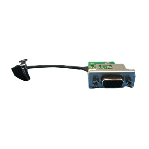 Additional VGA Video Port for 3060 5060 7060 XE3 Tower, Kit 1