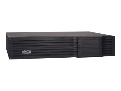 Tripp Lite Rackmount Battery Pack Enclosure / DC Cabling for select UPS Systems - UPS battery - 2U 1