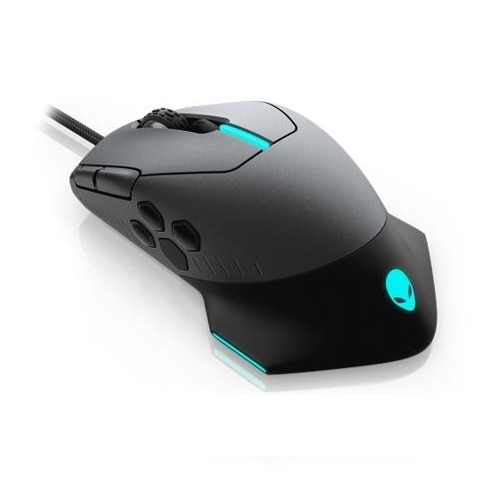 New Alienware RGB Gaming Mouse | AW510M