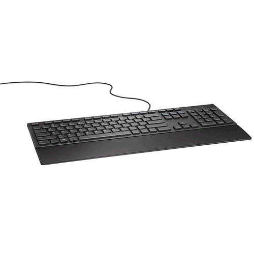 Dell Wired Keyboard - KB216 - Black - Canadian Multilingual 1