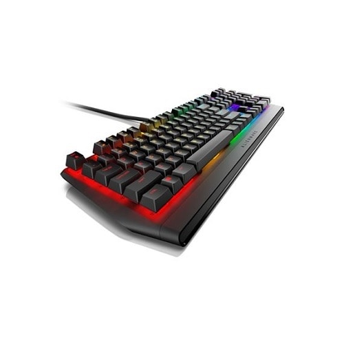 Alienware RGB Mechanical Gaming Keyboard - AW410K 1