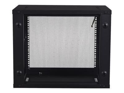 APC NetShelter WX AR109 - Cabinet - wall mountable - black - 9U - 19-inch 1