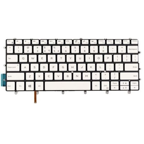 Dell English-International Backlit Keyboard with 82-keys  1