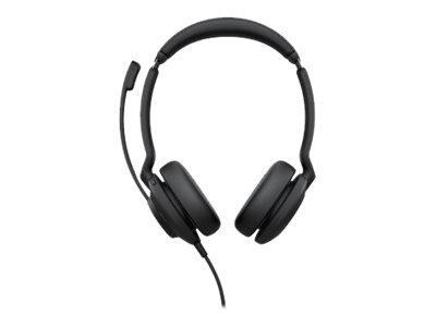 Jabra Evolve2 30 MS Stereo - Headset - on-ear - wired - USB-A 1
