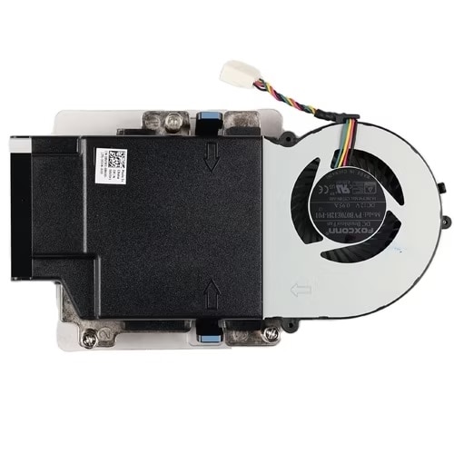 Dell Heatsink Assembly with Halogen Free Fan Blower for OptiPlex 7080/7090 Micro and Precision Workstation 3240 1