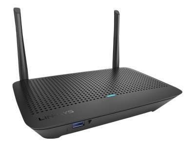 Linksys MAX-STREAM MR6350 - Wireless router - 4-port switch - GigE - 802.11a/b/g/n/ac - Dual Band 1