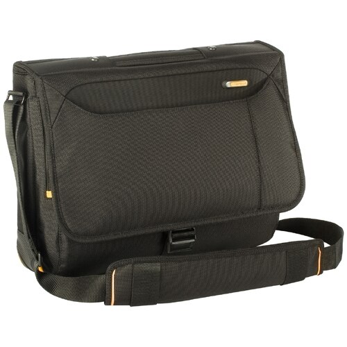 Targus Canada Meridian Messenger Case - Fits Laptops of Screen Sizes Up ...