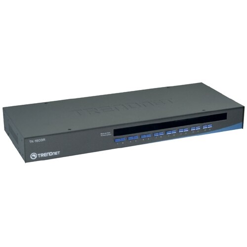 KVM Switches Dell Canada