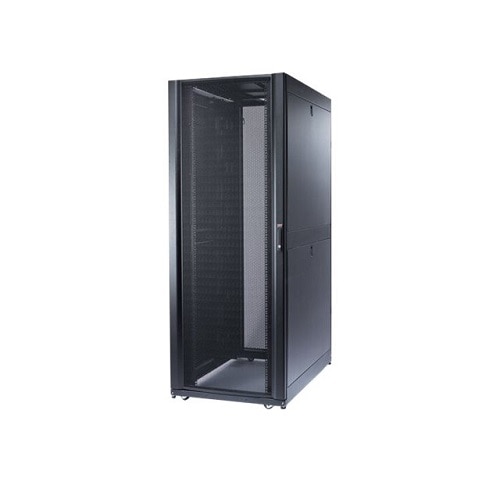 APC NetShelter SX Enclosure with Sides - Rack - black - 45U - 19" 1