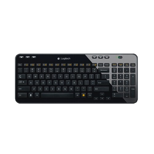 Logitech K360 Wireless Keyboard 1